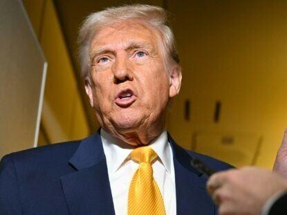 Trump reveals he underwent MRI scan